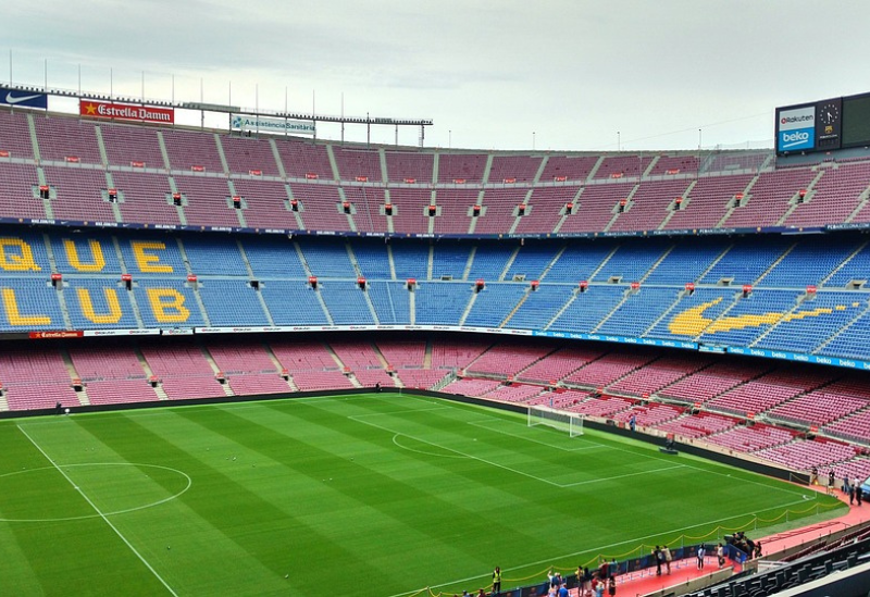 Stadion Camp Nou